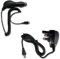 iTechCover® Amazon Kindle UK 3 Pin Mains / Wall Charger + In Car Power Charger Cable Lead (Kindle, Kindle Touch, Touch 3G, Kindle Keyboard, Kindle 3 / 3G, Kindle Wi-Fi, 6 E Ink Display, Kindle Fire, Kindle Fire HD, Kindle Paperwhite / 3G)
