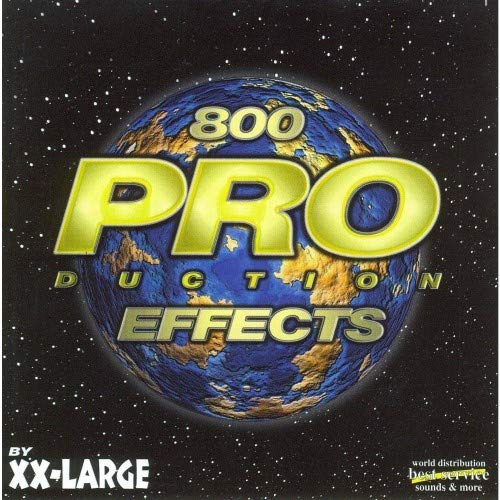 Best Service XXL Production Effects (Audio)
