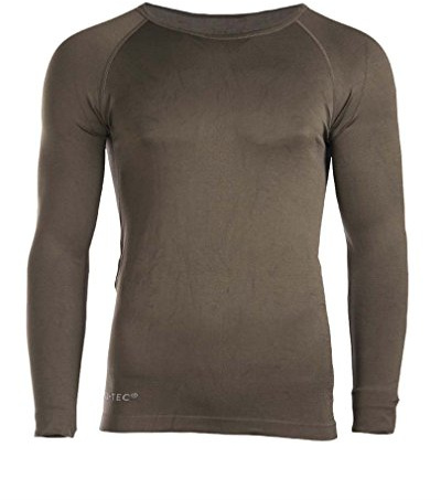 Mil-Tec Herren T-shirt-11233001 T-Shirt