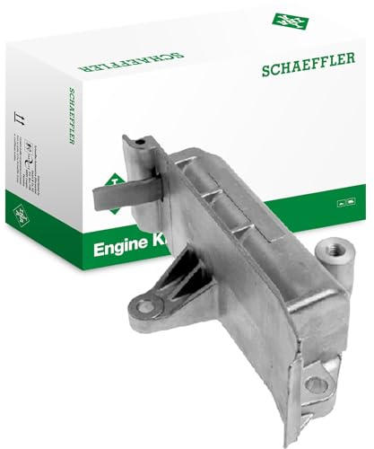 INA 533 0035 10 Schwingungsdämpfer Zahnriemen hydraulisch für VW Golf IV Schrägheck (1J1)