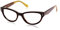 GUEX5 GU2334 51S30 Brille GU2334 51S30 Rund Brillengestelle 51, Braun