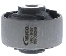 VAICO V40-0467 Lagerung Lenker Querlenkerlager Hinten Vorne unten 46,0 27,0mm 12mm 59,5mm 0,19kg