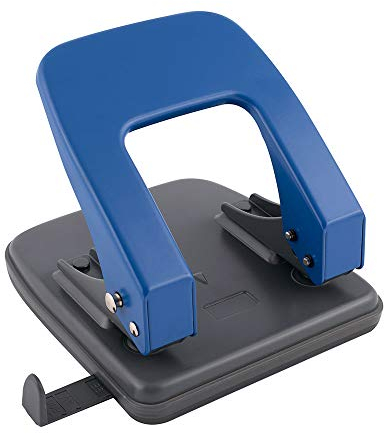 D.RECT 104H Locher Anschlagschiene mit Formatvorgaben 40 Blatt, 7021