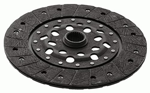 SACHS 1864 634 037 Kupplungsscheibe für Mercedes-Benz C-Klasse (W202) 1993-2000 und Andere Fahrzeuge