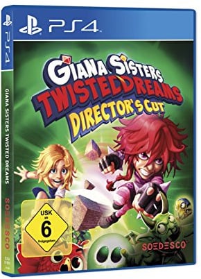 Giana Sisters - Twisted Dreams