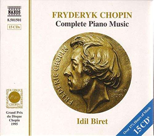Chopin: Complete Piano Music