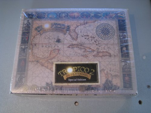 Tropico 2: Die Pirateninsel - Special Edition