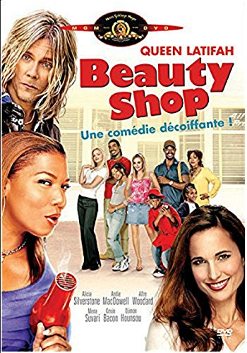 Beauty shop