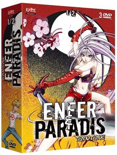 Enfer et paradis, box 1 [FR Import]