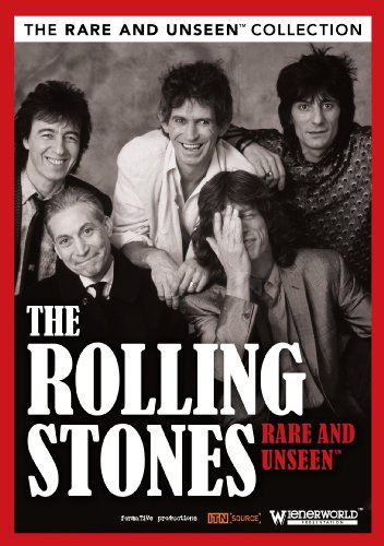 The Rolling Stones - Rare and Unseen