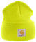 Carhartt - Acrylic Watch Cap - Gelb Strickmütze Hüte Beanie Mütze Kappe Männer CHA18BLM-Universal
