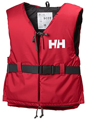 Helly Hansen Unisex Sport II Schwimmweste , Rot, 40/50