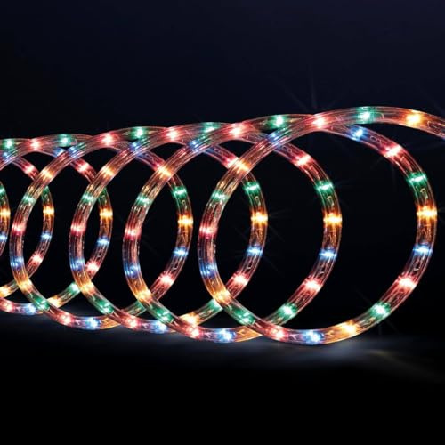 Feeric Lights et Christmas - Tube éléctrique extérieur technobright 10m 180 LED