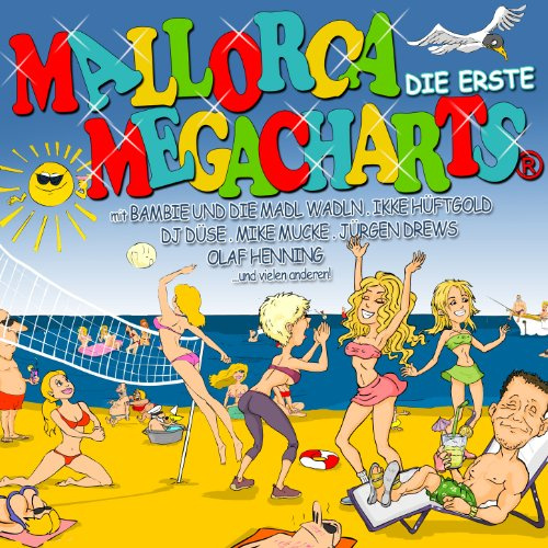 Mallorca Megacharts-die Erste
