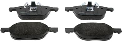 Ferodo FDB1594 Brake Pad Set, disc brake - (set of 4)