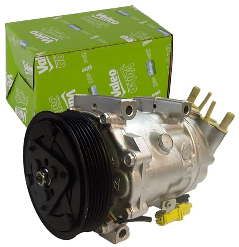 VALEO 813662 Kompressor, Klimaanlage