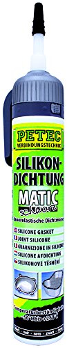 Silikondichtung Matic SD 200 ml -50°C bis + 250°C in schwarz