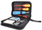 tsnetworks Netzwerk Werkzeug Set inkl. RJ45 Netzwerktester, LSA+ Auflegewerkzeug, Abisolierer, Schraubendreher isoliert stabile Tasche, 6 teilig