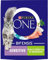 Purina ONE Sensitive Dry Cat Food Turkey & Rice 800g (Case of 4)