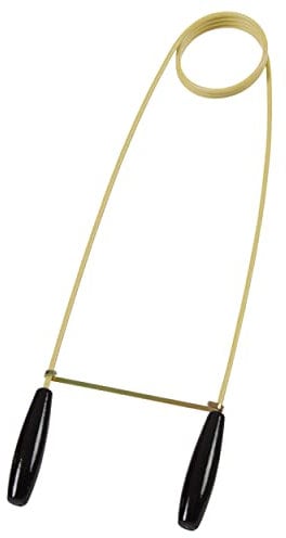 Bali-Impander, 2 kp Federdruck, gelb