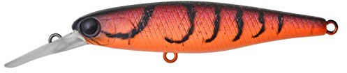 Illex Squirrel 61 SP 6,1cm 4,5g - Wobbler, Farben:Vairon
