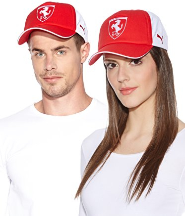 Puma Ferrari Cap Rot one size