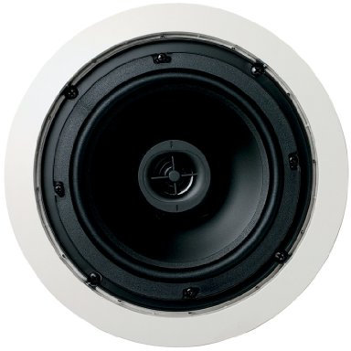 Jamo 6.5 CS T - Altavoz de pared de 2 vías (pareja) color blanco