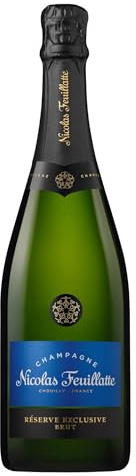 Nicolas Feuillatte Champagne Reserve Exclusive Brut 750 ml