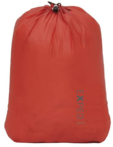 Exped Ultralight Kordel Drybag, Unisex, 20102023, rot, Medium/ 35x23x14 cm