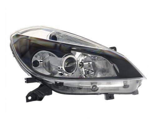 VALEO Halogen Scheinwerfer, Teilenummer 43749 für die Fahrzeugmodelle RENAULT Clio III (2007 > 2009)