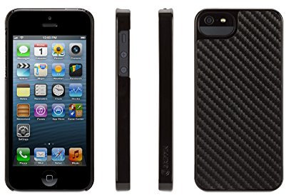 Griffin Graphite Form Case for Apple iPhone 5/5s/SE - Black