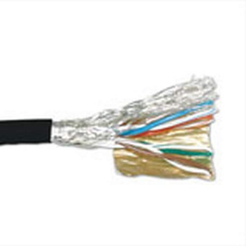 ACT C6 S/FTP Patch PVC Black 305M