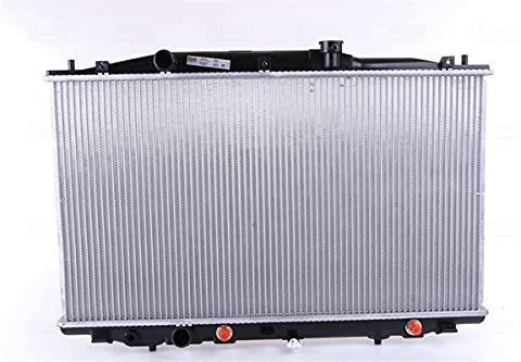 NISSENS Kühler Motorkühlung Kühler Wasserkühler Motorkühler Netzbreite 708mm Netzlänge 400mm Netztiefe 16mm 69475