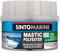Sinto mastic polyester marine - Blanc