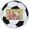 Zep 6 x 4-Inch Football Photo Frame, Multi-Colour
