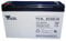 YUASA Y12-6L BATTERY LEAD ACID 6V 12AH YUCEL [1] Pro-Series (Epitome Verified)