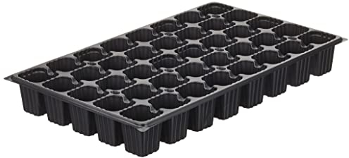 Flower 90064 - Bandejas semilleros, 40 cavidades