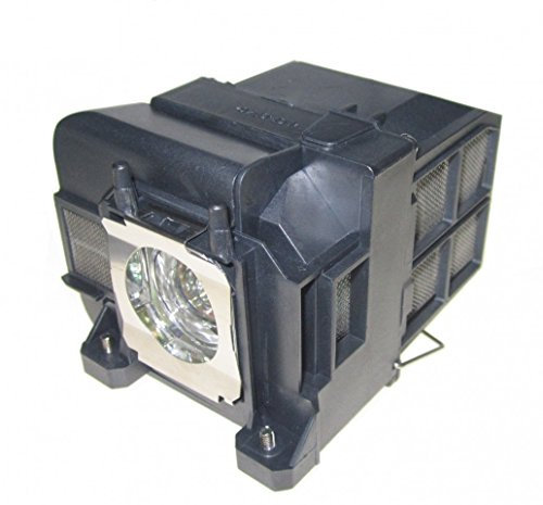 Diamond Lamp for EPSON EB-1945W Projector with a Osram bulb inside housing