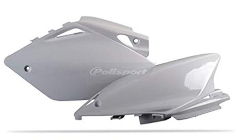 Polisport Side Panels - White, Color: White 8602600001