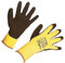 Kerbl 297285 PowerGrab Thermo Winterhandschuh, Gelb, Größe 11
