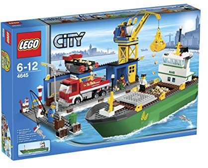 LEGO City 4645 - Porto