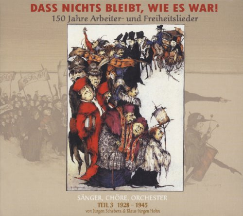 Dass Nichts,Bleibt Wie Es War! Teil 3