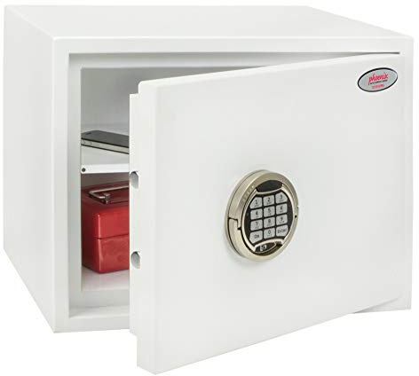 PHOENIX FORTRESS SS1182E, Porfessioneller Tresor für den privaten Einbruchschutz EN14450 Sicherheitsstufe S2 konstruiert (ECB.S) bis 20.000€