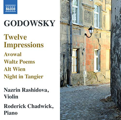 Twelve Impressions Avowal Wa