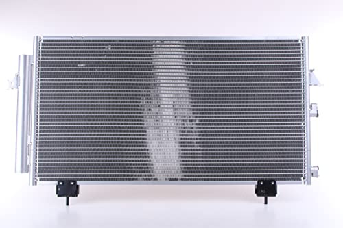 NISSENS Kondensator, Klimaanlage 94741 | Kompatibel mit: TOYOTA RAV 4 II