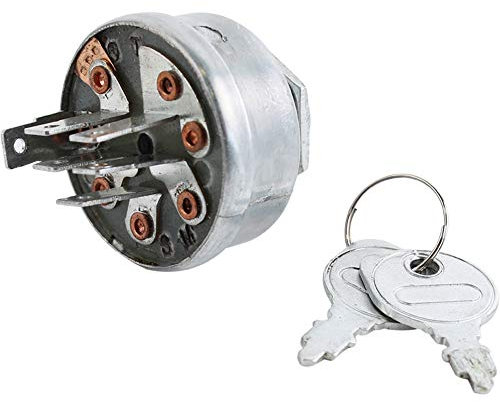 DB électriques Ssw2823 commutateur à clé pour Toro Groundsmaster Moteur Briggs 83–0020, Scag 48798