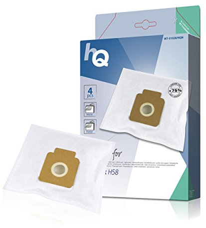 HQ W7-51028/HQN - Sacchetti per aspirapolvere Hoover H58
