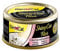 GimCat ShinyCat Filet Hühnchen mit Garnelen - Katzenfutter mit saftigem Filet ohne Zuckerzusatz für ausgewachsene Katzen - 24 Dosen (24 x 70 g)