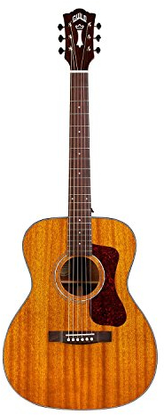 Guild OM-120 Natural Westerly Orchestra Westerngitarre