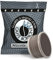 Caffè Borbone Mélange Noir - 100 Capsules - Compatibles avec les machines à café de la marque Lavazza* Espresso Point*